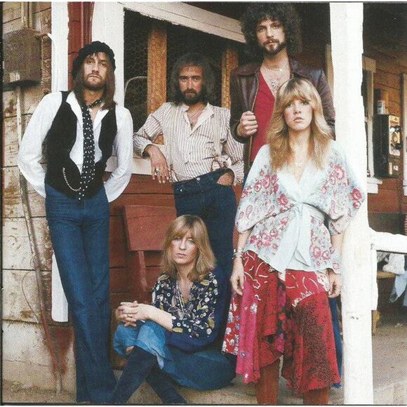 Fleetwood Mac - The Very Best Of Fleetwood Mac (2xCD, Comp, Enh, RM) - Picture 1 of 5